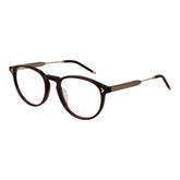 Lozza Brown Cellulose Acetate Glasses (Frames)